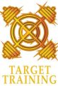 Target training logo