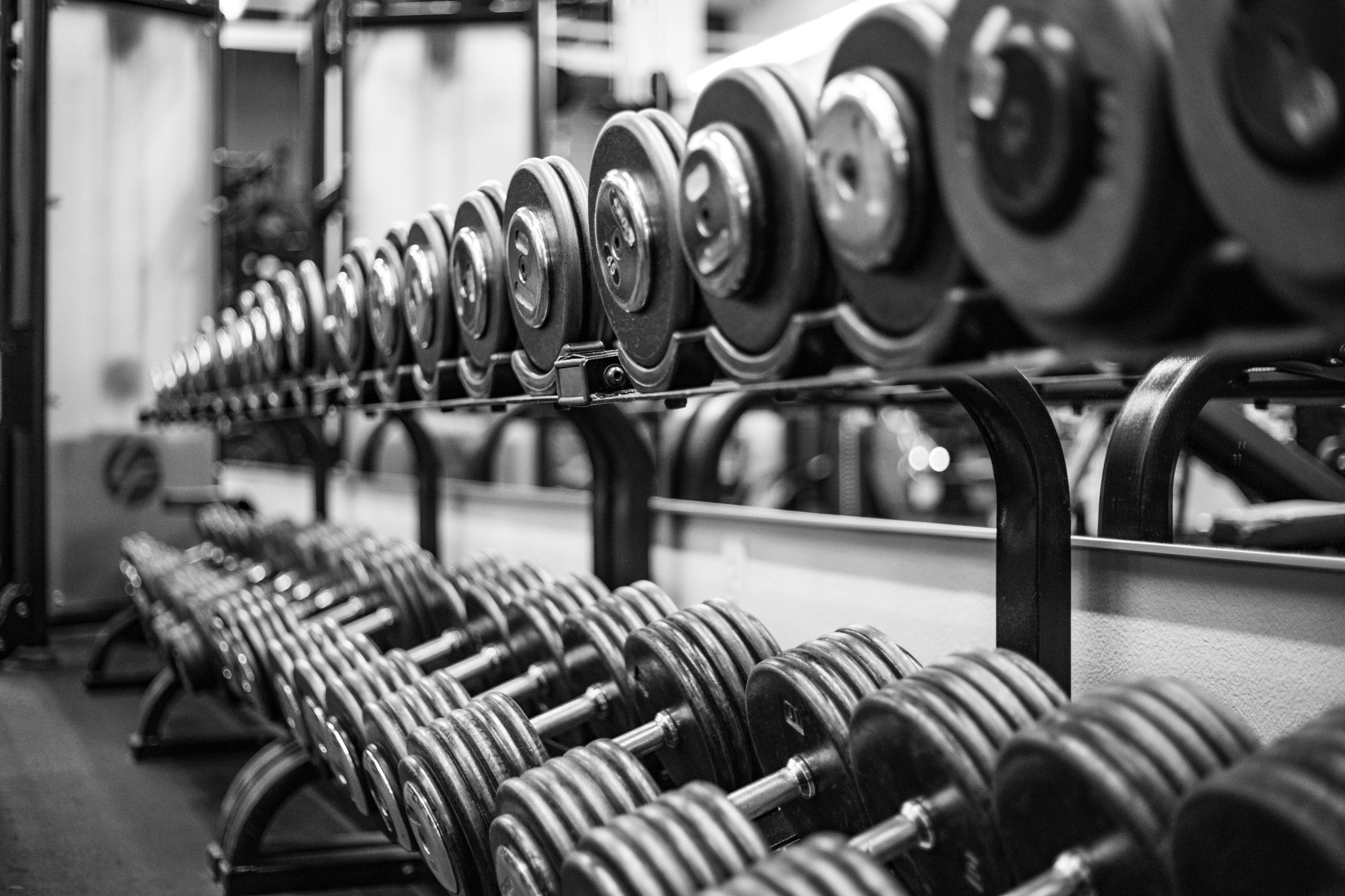 Front page background image weights